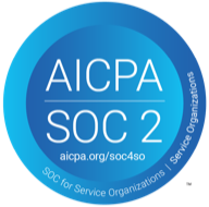 AICPA SOC 2 seal